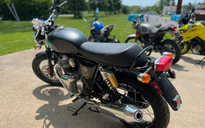 2023 Royal Enfield INT650 Downtown Drag