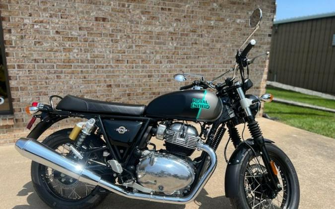 2023 Royal Enfield INT650 Downtown Drag