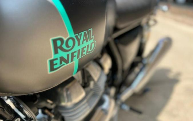 2023 Royal Enfield INT650 Downtown Drag