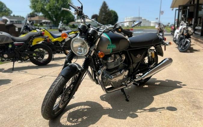 2023 Royal Enfield INT650 Downtown Drag