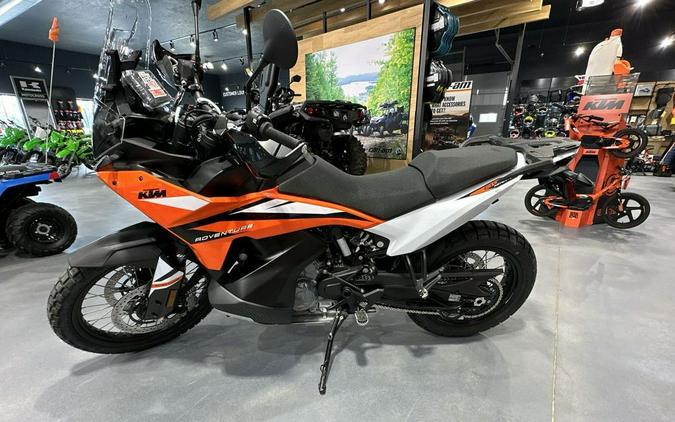 2023 KTM 890 Adventure