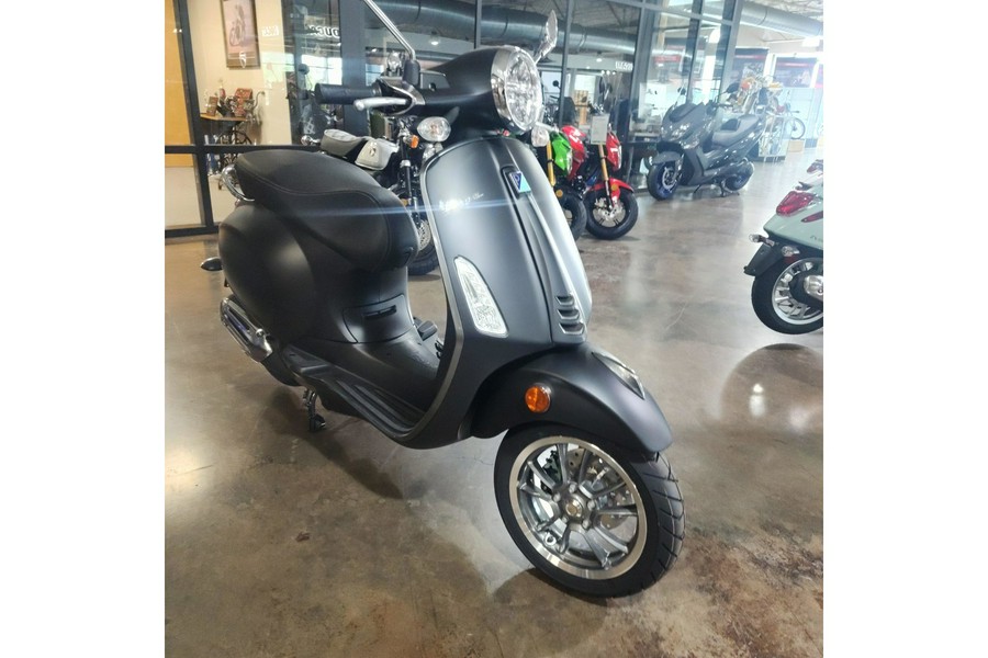 2023 Vespa Primavera 150 S