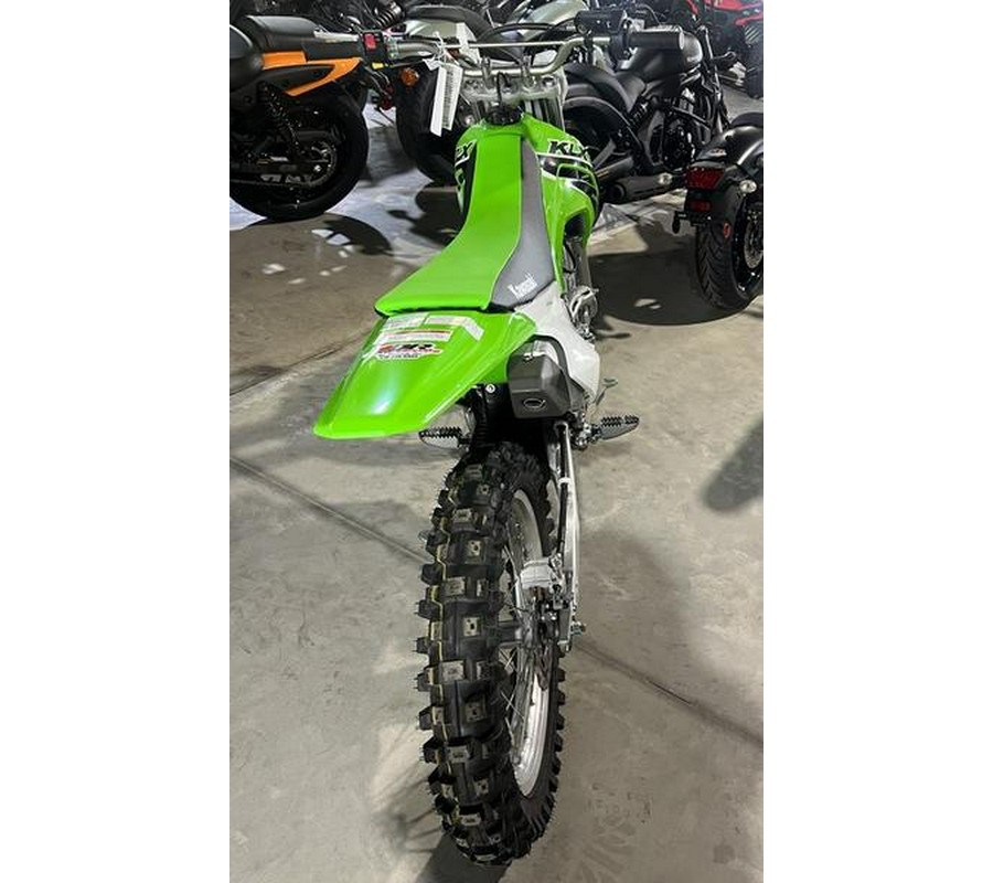 2023 Kawasaki KLX®140R F