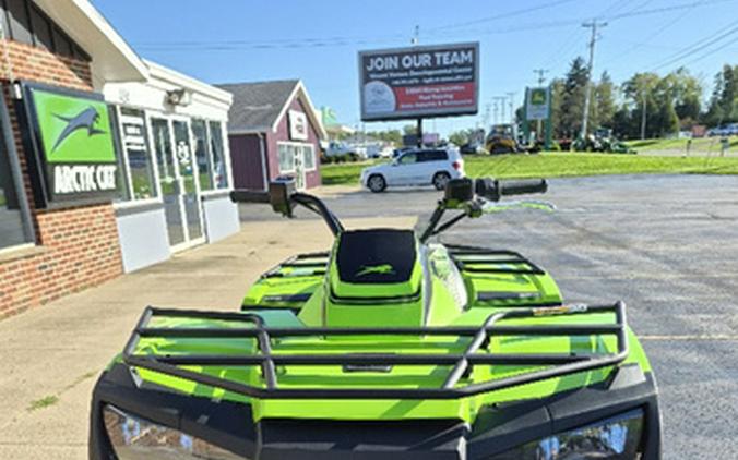 2023 Arctic Cat Alterra 600 EPS