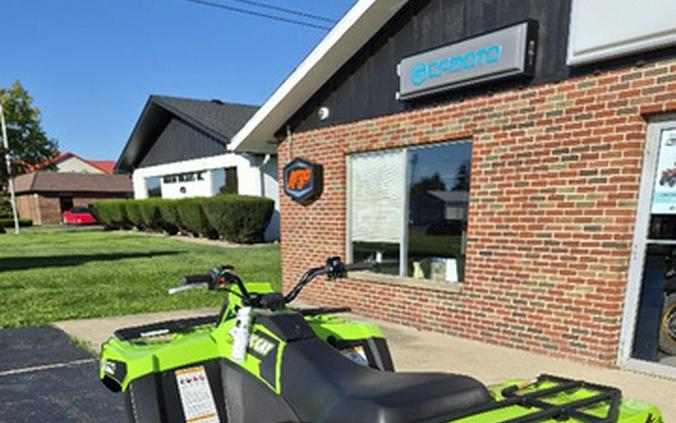 2023 Arctic Cat Alterra 600 EPS