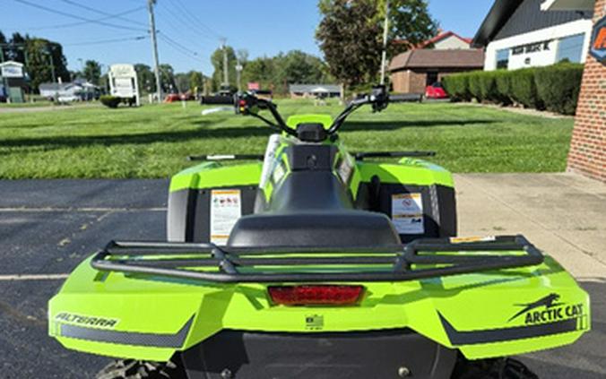 2023 Arctic Cat Alterra 600 EPS