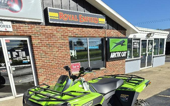 2023 Arctic Cat Alterra 600 EPS