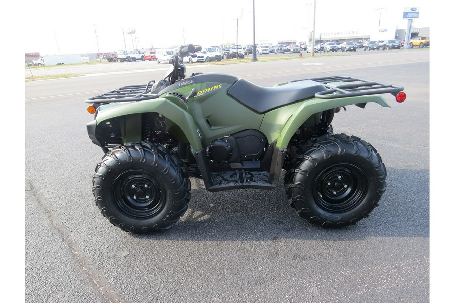 2024 Yamaha Kodiak 450