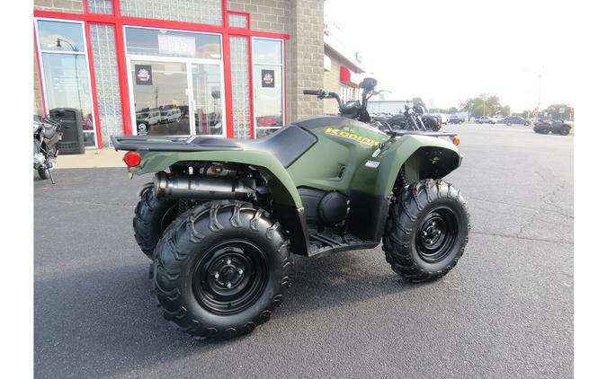 2024 Yamaha Kodiak 450