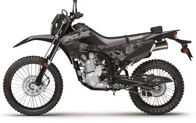 2024 Kawasaki KLX 300