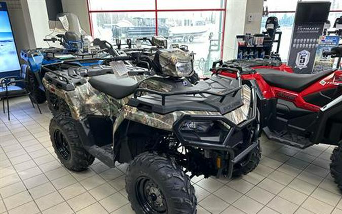 2024 Polaris Sportsman 570 EPS