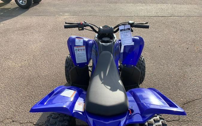 2024 Yamaha Raptor 110