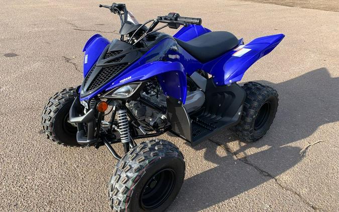 2024 Yamaha Raptor 110