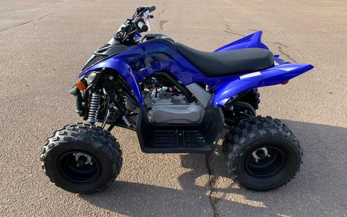 2024 Yamaha Raptor 110