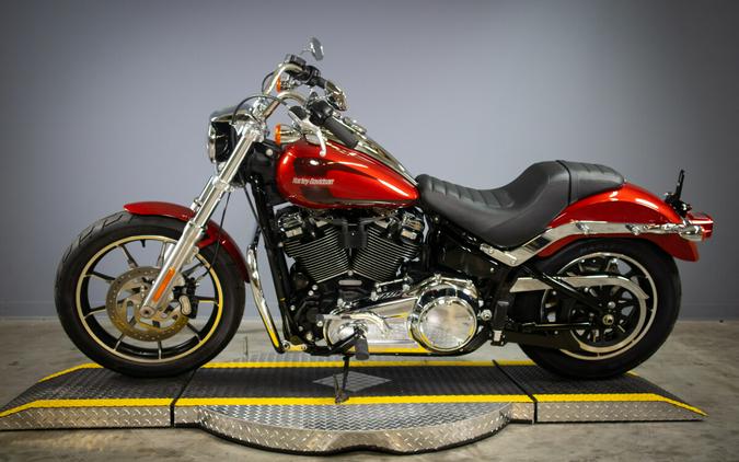 2018 Harley-Davidson Low Rider