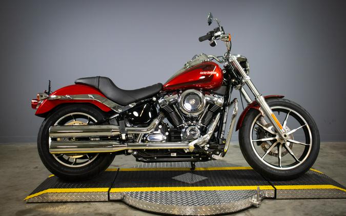 2018 Harley-Davidson Low Rider