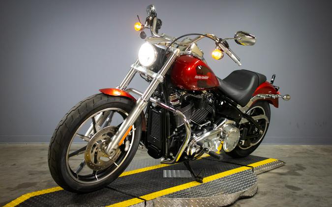 2018 Harley-Davidson Low Rider