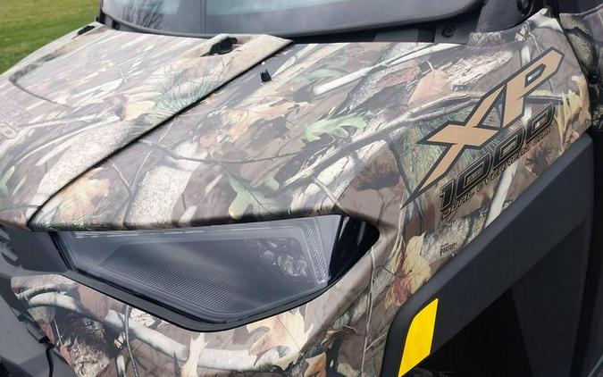 2024 Polaris® Ranger XP 1000 NorthStar Edition Ultimate Camo