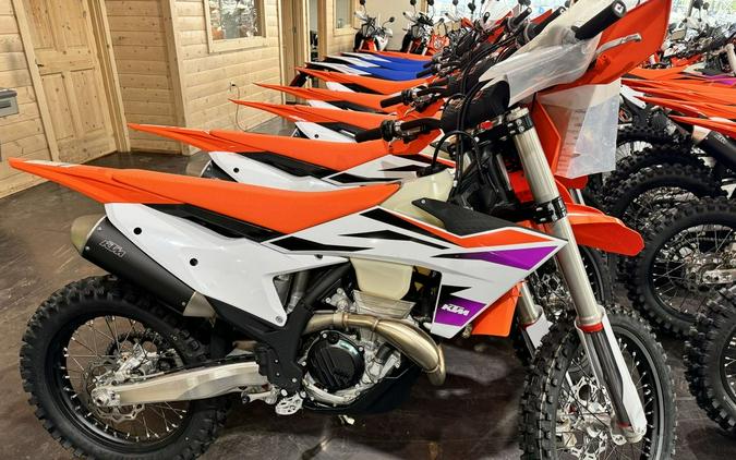 2024 KTM 350 XC-F