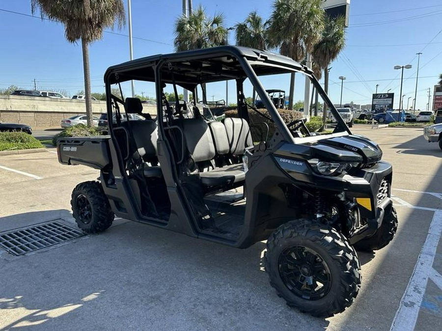 2023 Can-Am® Defender MAX DPS HD10