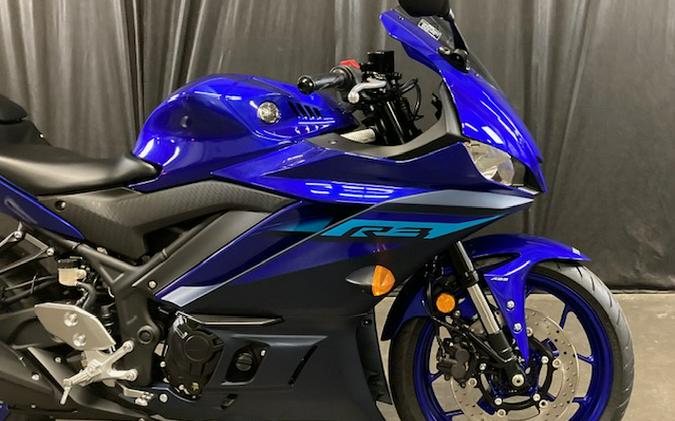 2024 Yamaha YZF-R3