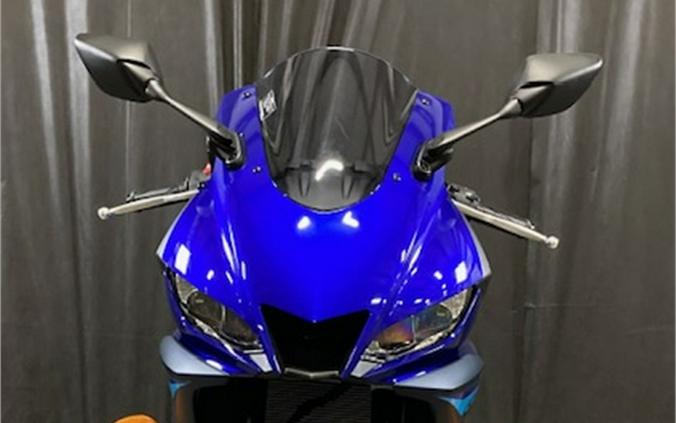 2024 Yamaha YZF-R3