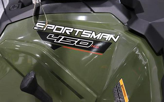 2024 Polaris Sportsman 450 H.O. EPS