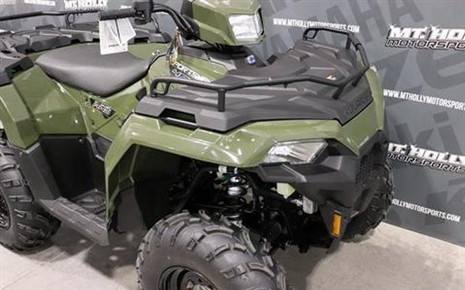 2024 Polaris Sportsman 450 H.O. EPS