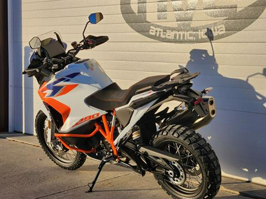 2024 KTM 1290 Super Adventure R