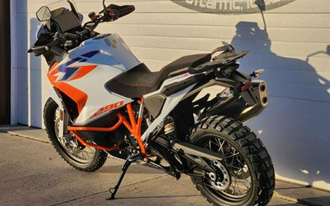 2024 KTM 1290 Super Adventure R