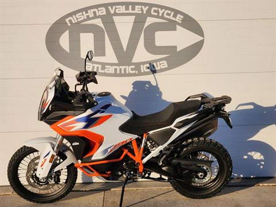 2024 KTM 1290 Super Adventure R