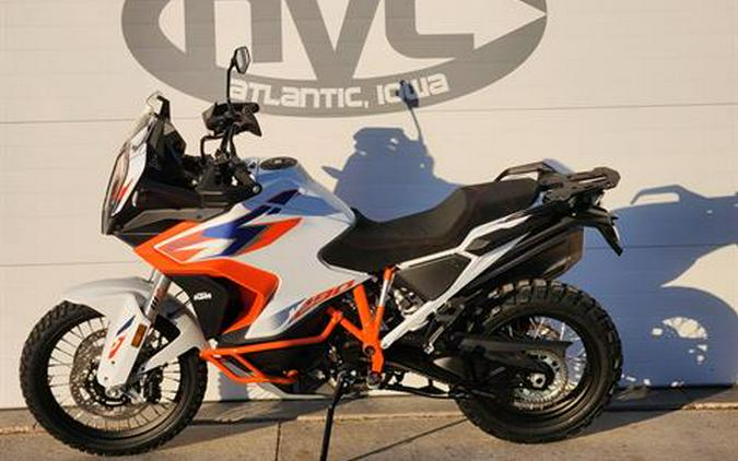 2024 KTM 1290 Super Adventure R