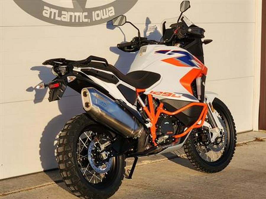 2024 KTM 1290 Super Adventure R