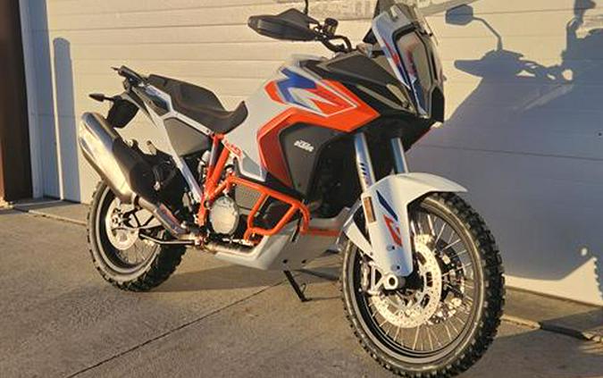 2024 KTM 1290 Super Adventure R