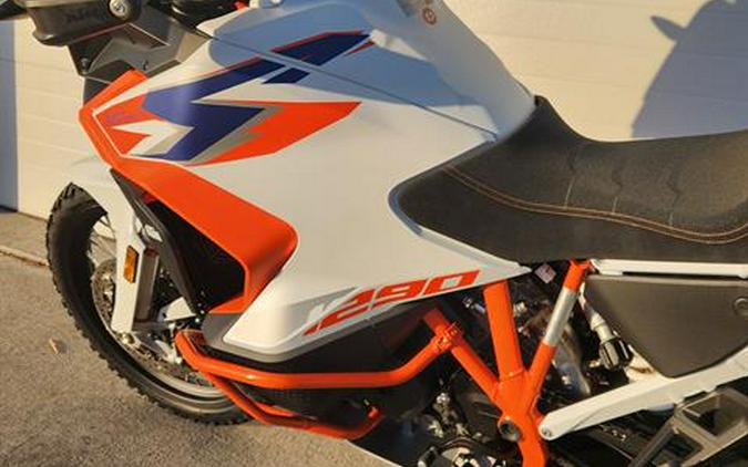 2024 KTM 1290 Super Adventure R