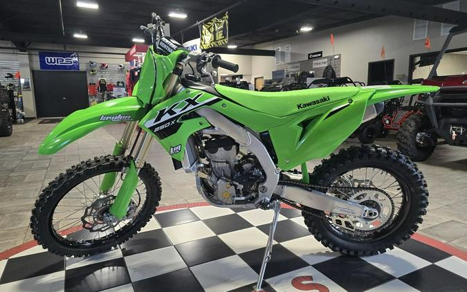 2024 Kawasaki KX™250X