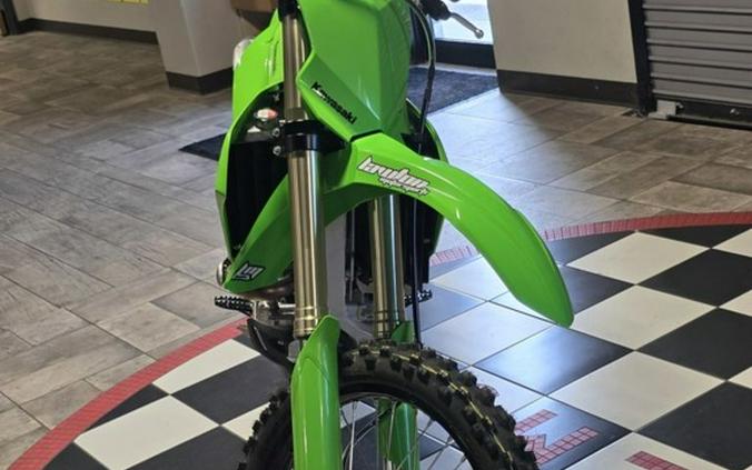 2024 Kawasaki KX™250X