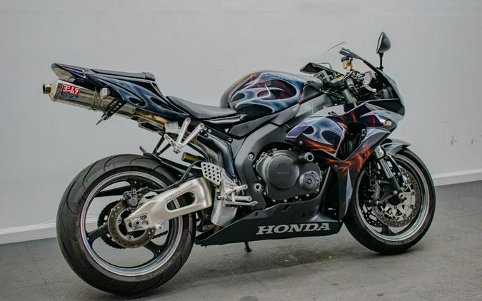 2006 Honda CBR®1000RR