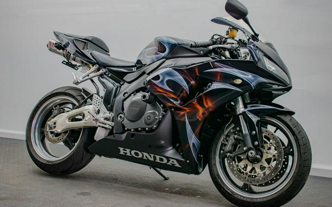 2006 Honda CBR®1000RR