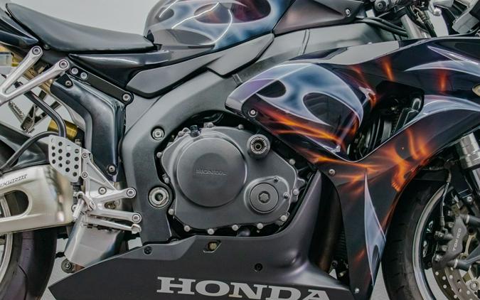 2006 Honda CBR®1000RR