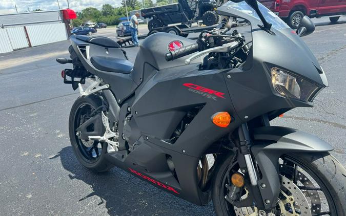 2019 Honda CBR600RR