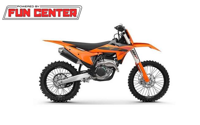 2025 KTM 250 SX-F