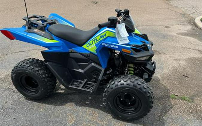 2024 Polaris Outlaw 70 EFI