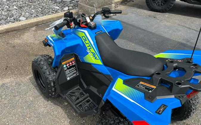 2024 Polaris Outlaw 70 EFI