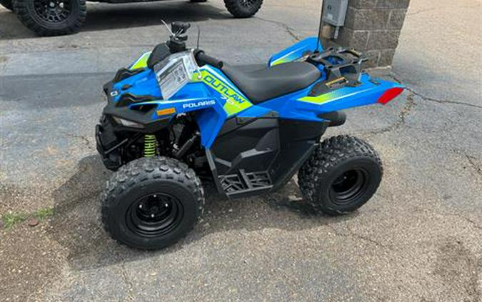 2024 Polaris Outlaw 70 EFI