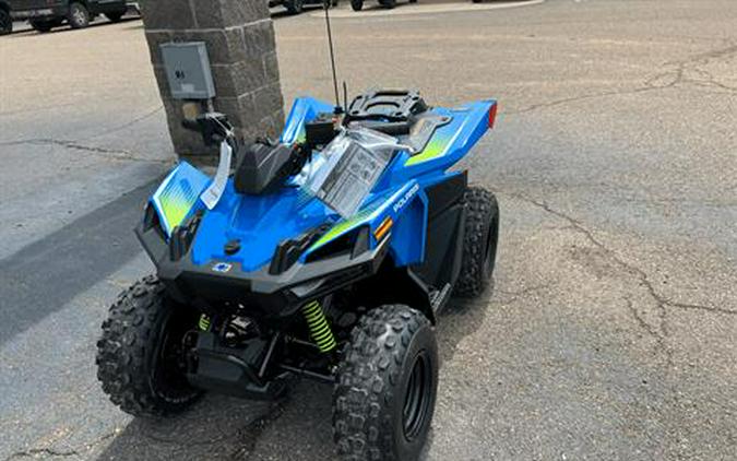 2024 Polaris Outlaw 70 EFI