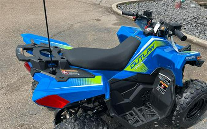 2024 Polaris Outlaw 70 EFI