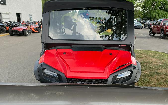 2018 Honda PIONEER 1000-5 DELUXE