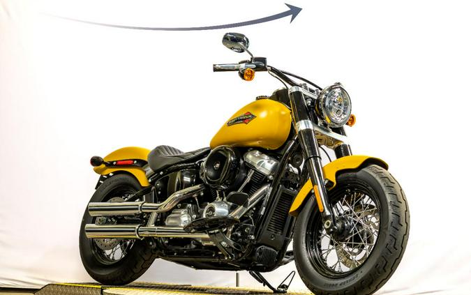 2019 Harley-Davidson Softail Slim - $8,999.00