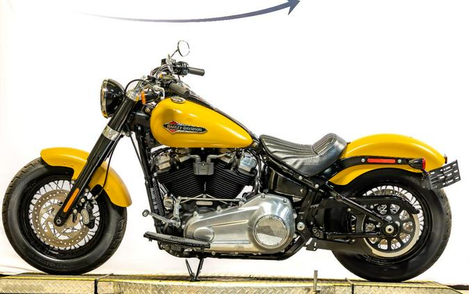 2019 Harley-Davidson Softail Slim - $8,999.00